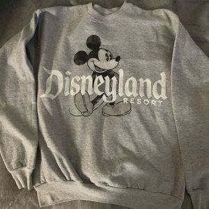 Disneyland Sweatshirt